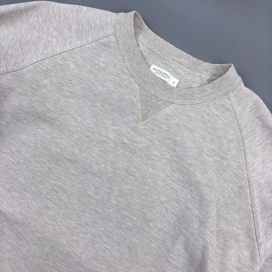 Beige Suitsupply Jumper - Men XL - Very Good - Revaleur