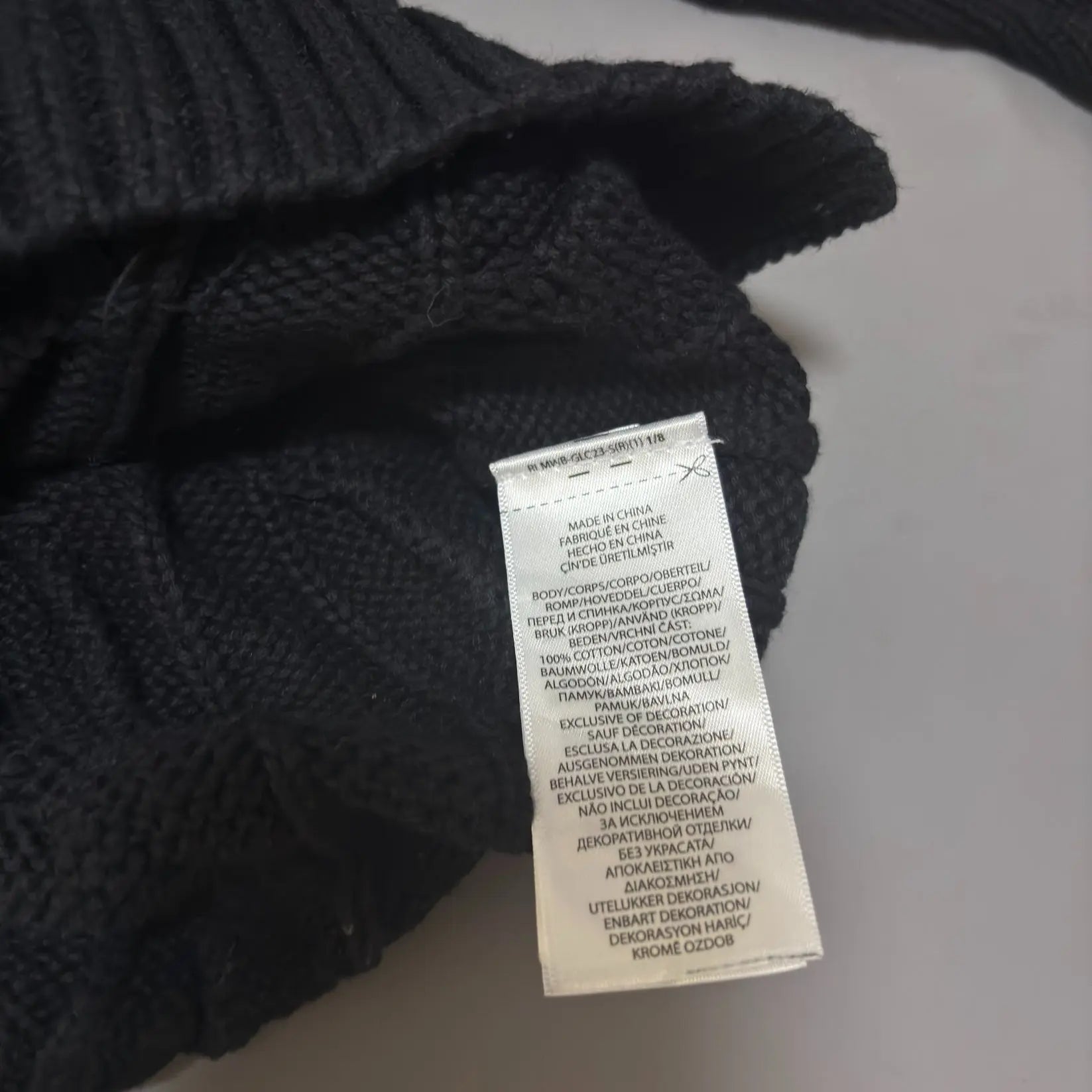 Black Ralph Lauren Cardigan Women - M - New, Never Worn - Revaleur