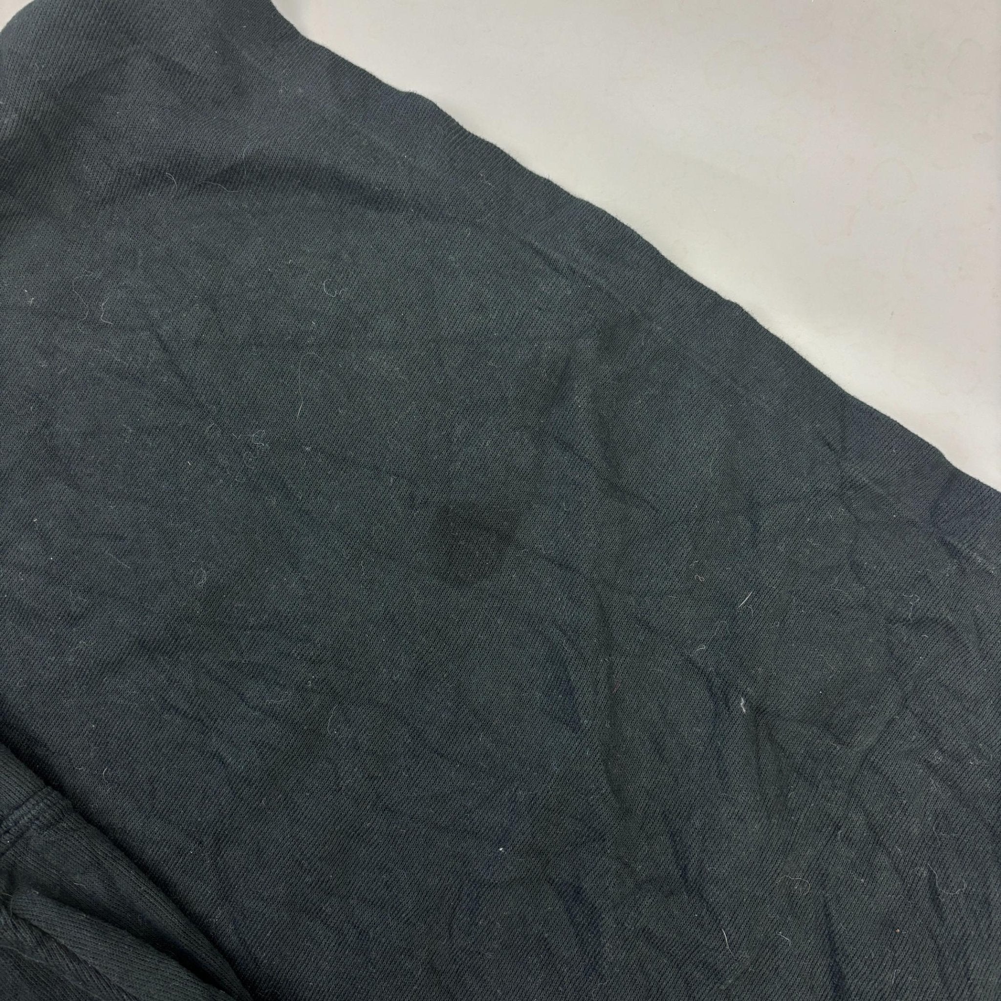 Black Ralph Lauren Half Zip - Men XL - Very Good - Revaleur