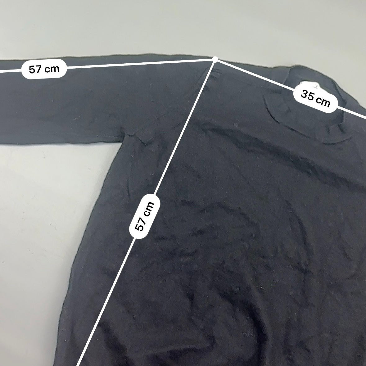 Black Stone Island Jumper - Men L - Very Good - Revaleur