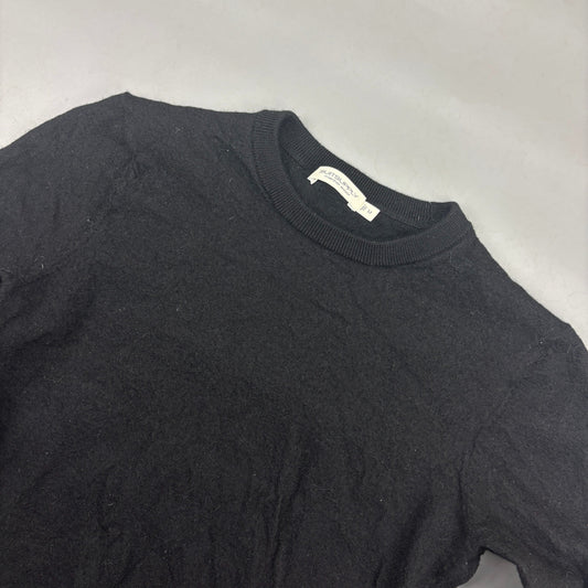 Black Suitsupply Knitted Sweater - Men XXS - Very Good - Revaleur