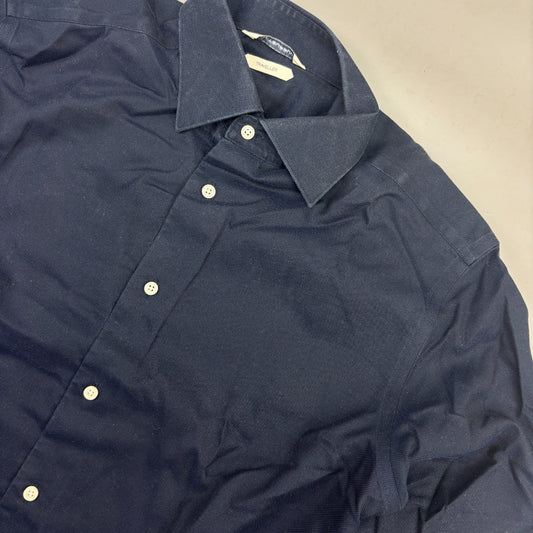 Blue Suitsupply Shirt - Men 39 - New - Revaleur