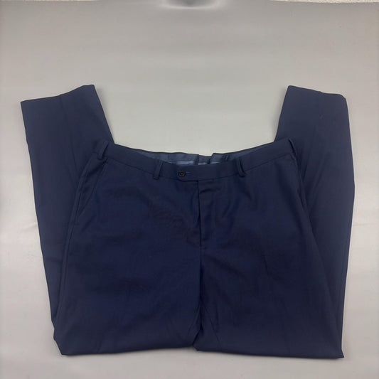 Blue Suitsupply Trousers - Men W42 - New - Revaleur