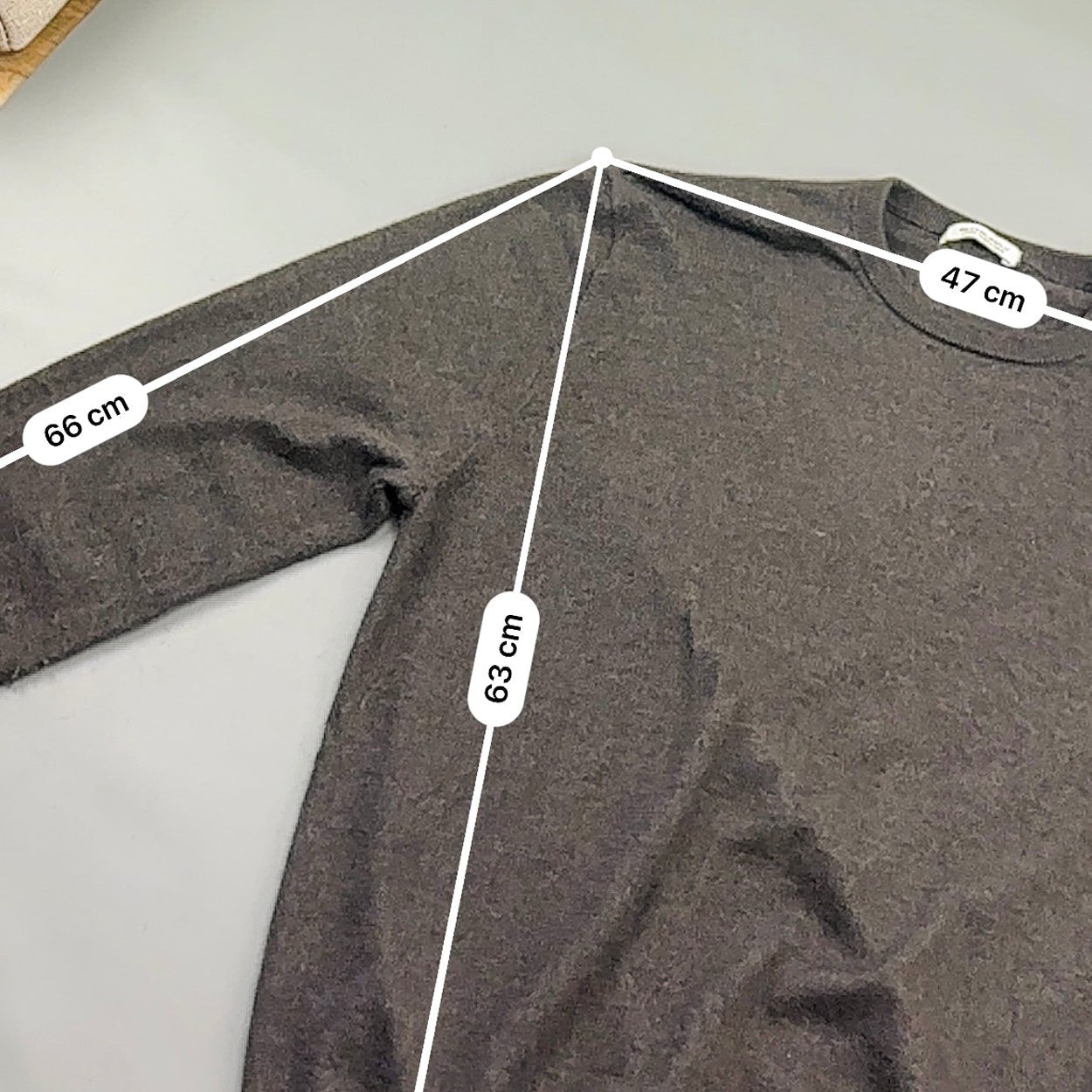 Brown Suitsupply Jumper - Men XL - Very Good - Revaleur