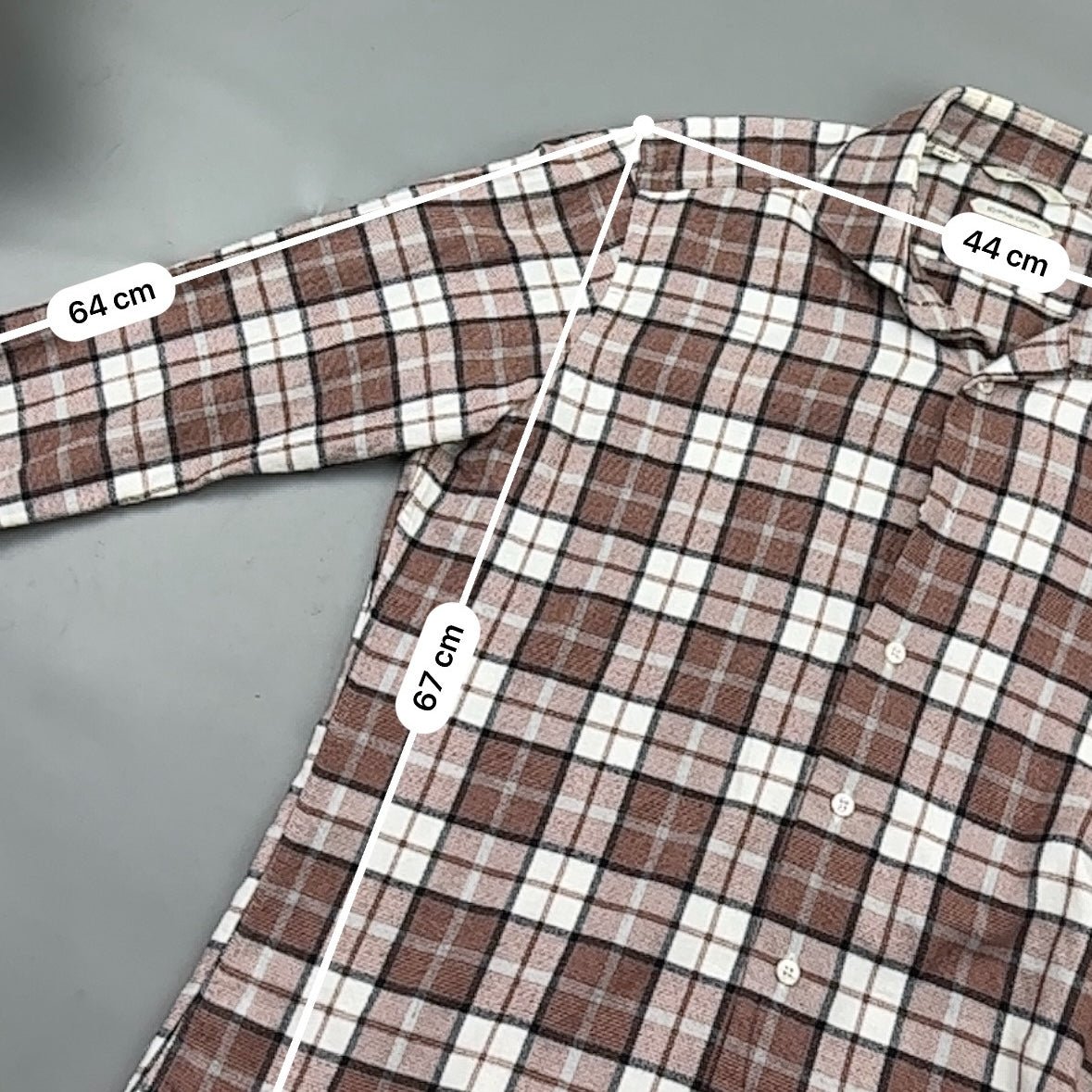 Brown Suitsupply Shirt - Men S - Very Good - Revaleur