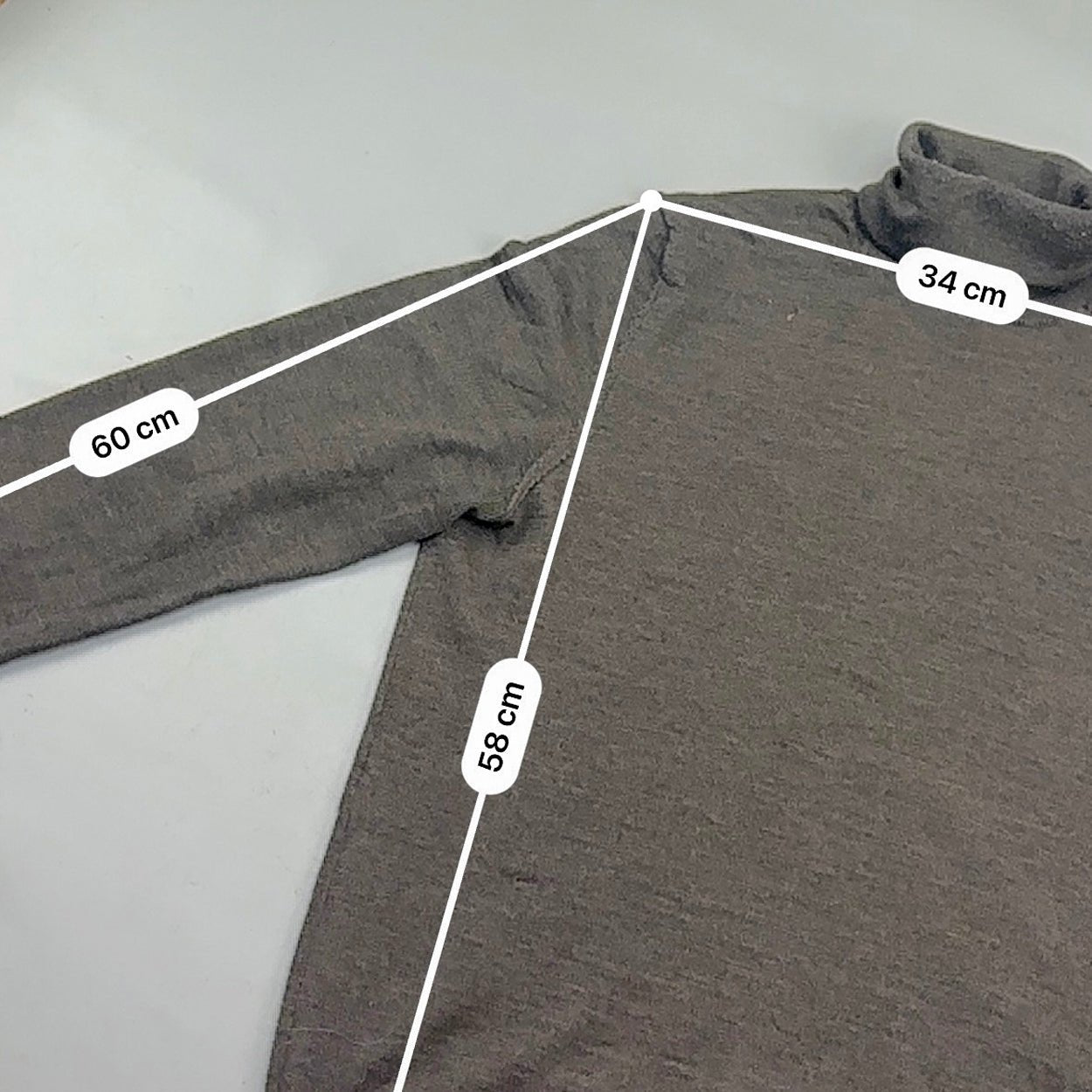 Brown Suitsupply Turtleneck - Men S - Very Good - Revaleur