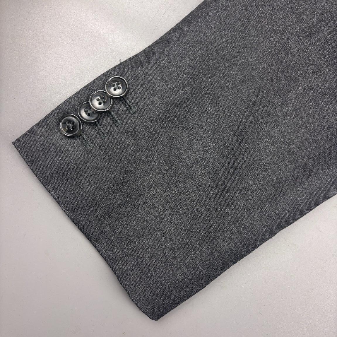 Grey Suitsupply Blazer - Men XL - Very Good - Revaleur