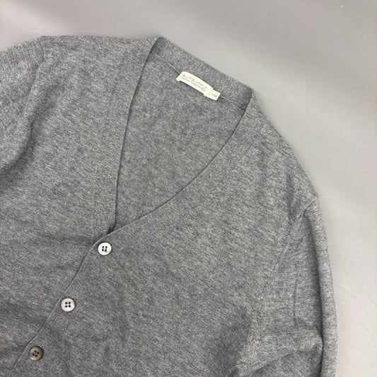 Grey Suitsupply Cardigan - Men XS - Very Good - Revaleur