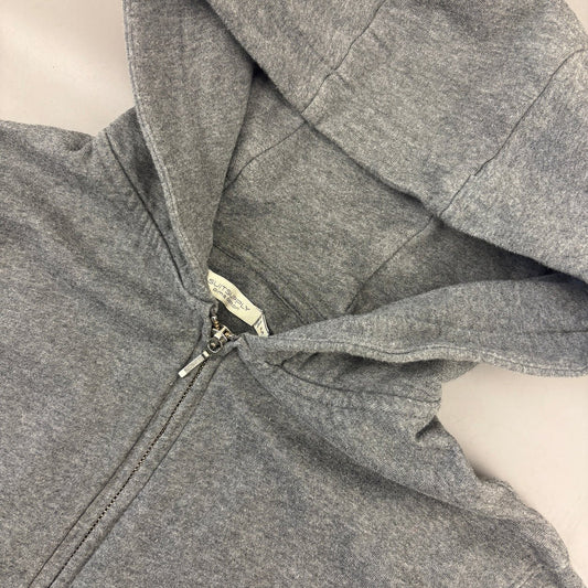 Grey Suitsupply Zip Vest - Men M - Very Good - Revaleur