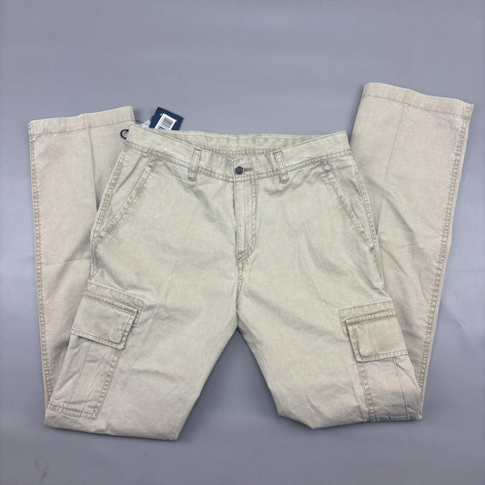 Khaki Suitsupply Trousers - Men W28 - New With Tags - Revaleur