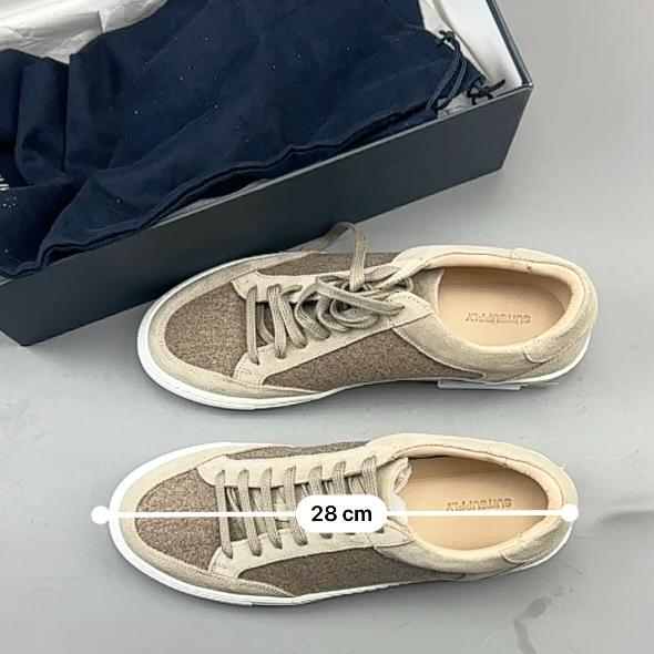 Light Brown Suitsupply Shoes - Men S40 - New With Tags - Revaleur