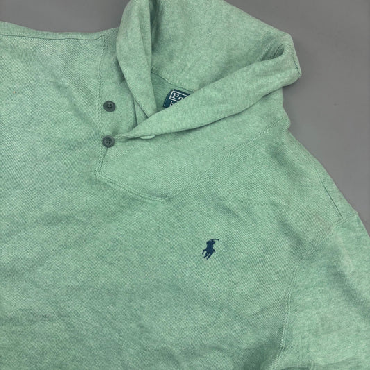 Mint Ralph Lauren Buttoned Sweater - Men L - Very Good - Revaleur