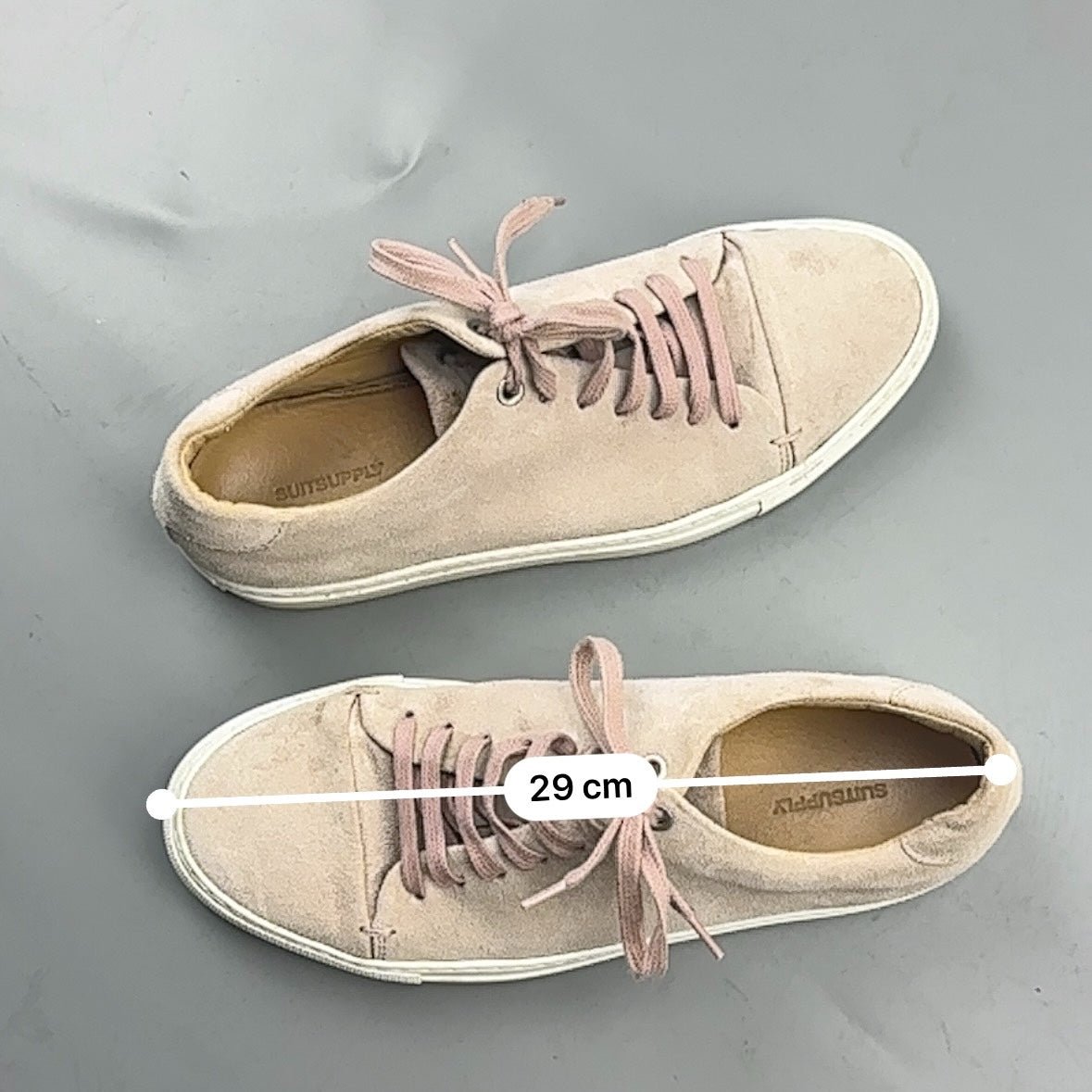 Pink Suitsupply Shoes - Men 39S - Very Good - Revaleur