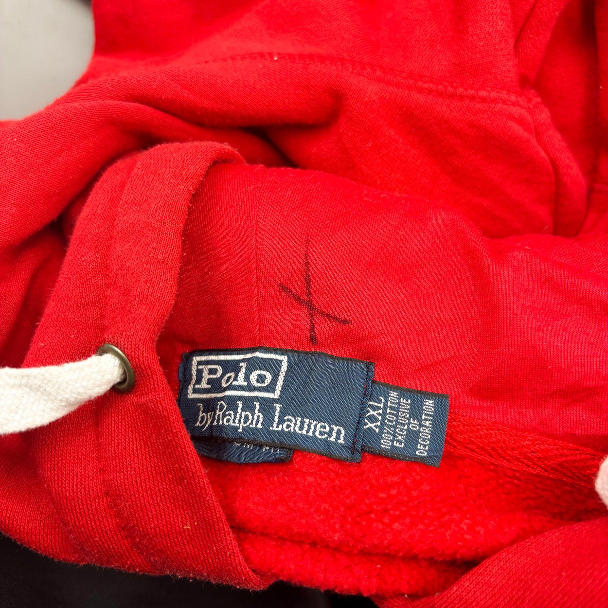 Red Ralph Lauren Zip Vest - Women XXL - Very Good - Revaleur