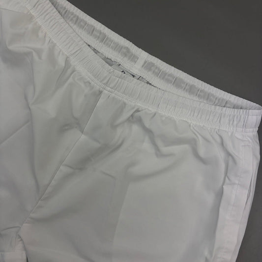 White Gymshark Shorts - Men XXL - New With Tags - Revaleur