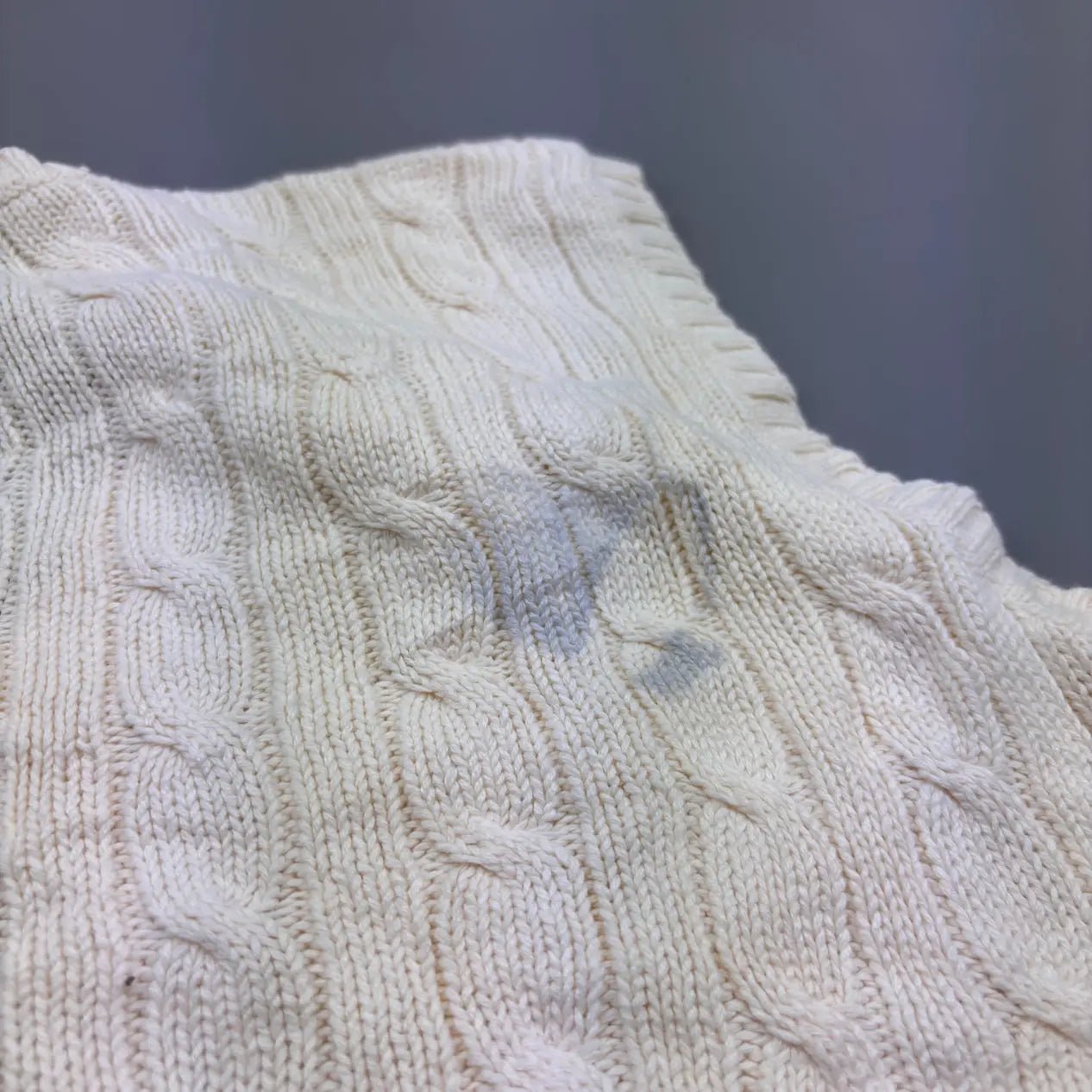 White Ralph Lauren Spencer - L - Very Good Condition - Revaleur