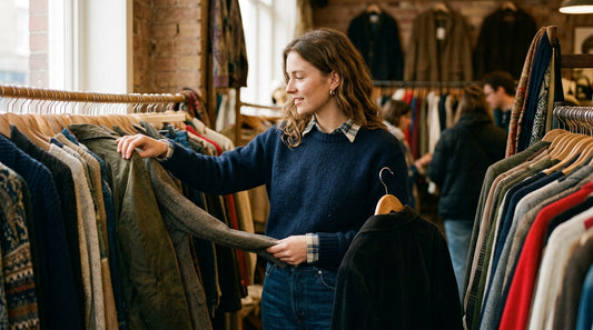 Is Buying Secondhand Clothing Hygienic and Safe? An Honest Answer From Someone Who Handles This Every Day