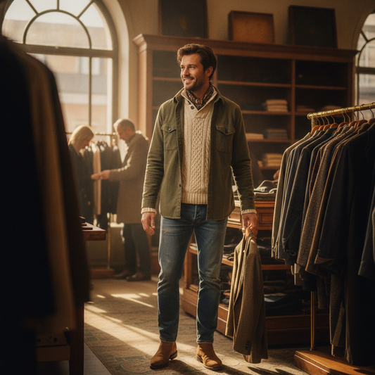 The Best Secondhand Platforms to Buy Designer Menswear (An Honest Guide From Someone Who Does This Every Day)