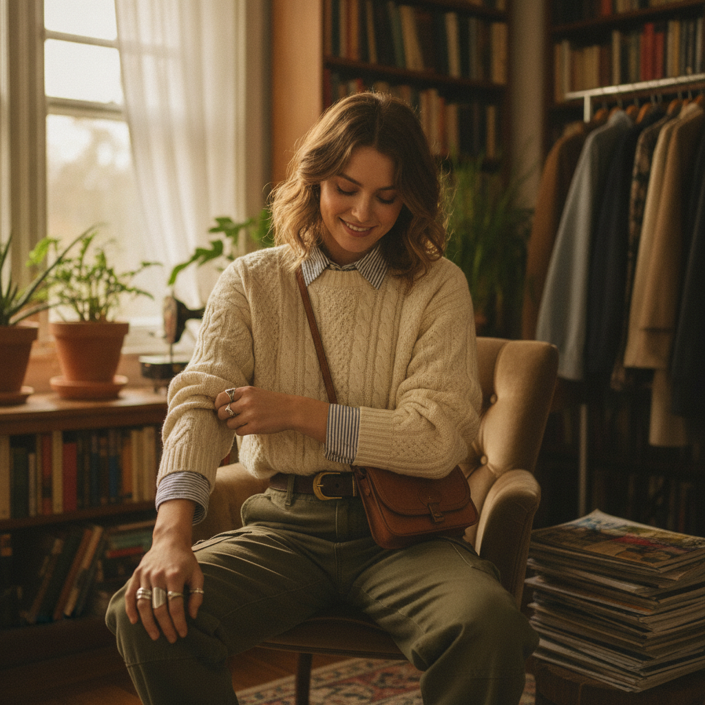 What Is Slow Fashion and Why Does It Matter (An Honest Guide From Someone Who Lives It)