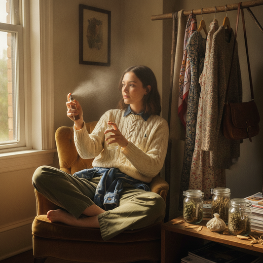 How to Remove Vintage Smell from Secondhand Clothing (A Complete, Honest Guide from Someone Who Does This Every Day)
