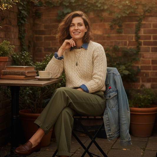 What Is Slow Fashion and Why It Matters (An Honest Guide From Someone Who Lives It)