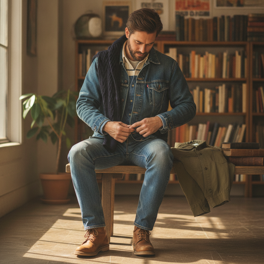 Vintage Denim Jacket Authenticity: How to Check (A Complete, Honest Guide)