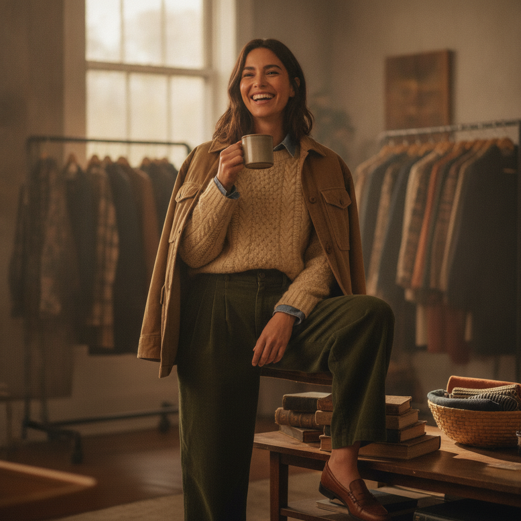 What Is Slow Fashion and How Does Secondhand Fit In?