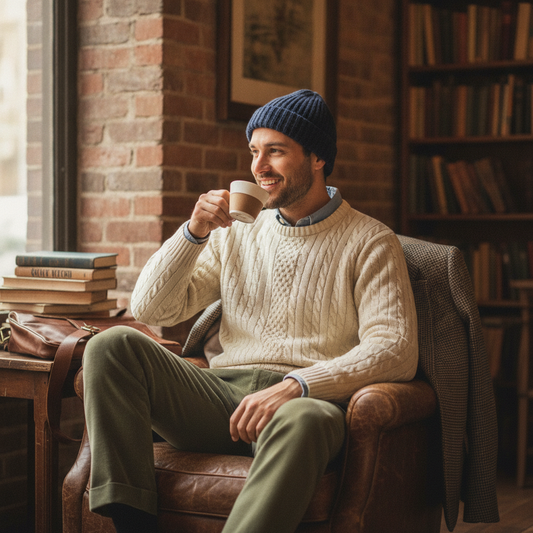 Men's Smart Casual Outfits Using Secondhand Designer Pieces: A Real, Practical Guide
