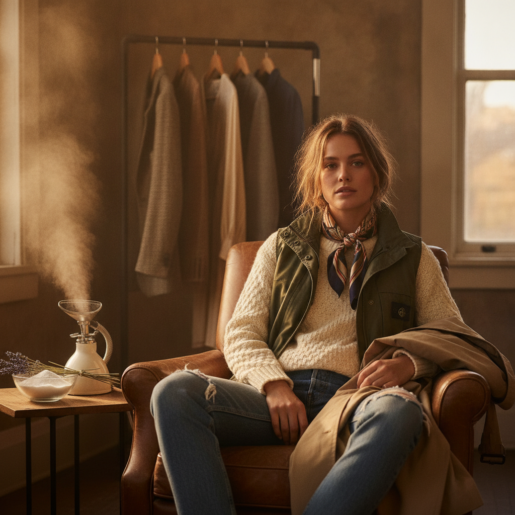 Why Secondhand Clothing Smells and How to Fix It (A Genuinely Honest Guide From Someone Who Handles This Every Day)