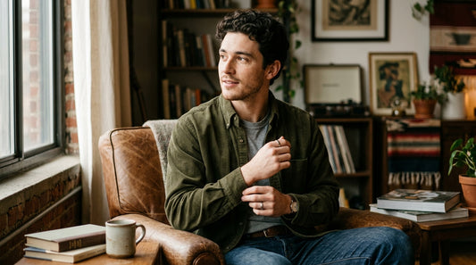Men's Secondhand Shirt Fit: How It Should Look (And What to Do When It Doesn't)