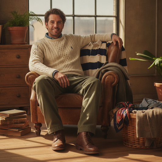 How to Build a Sustainable Men's Wardrobe on a Budget (A Real, Practical Guide)