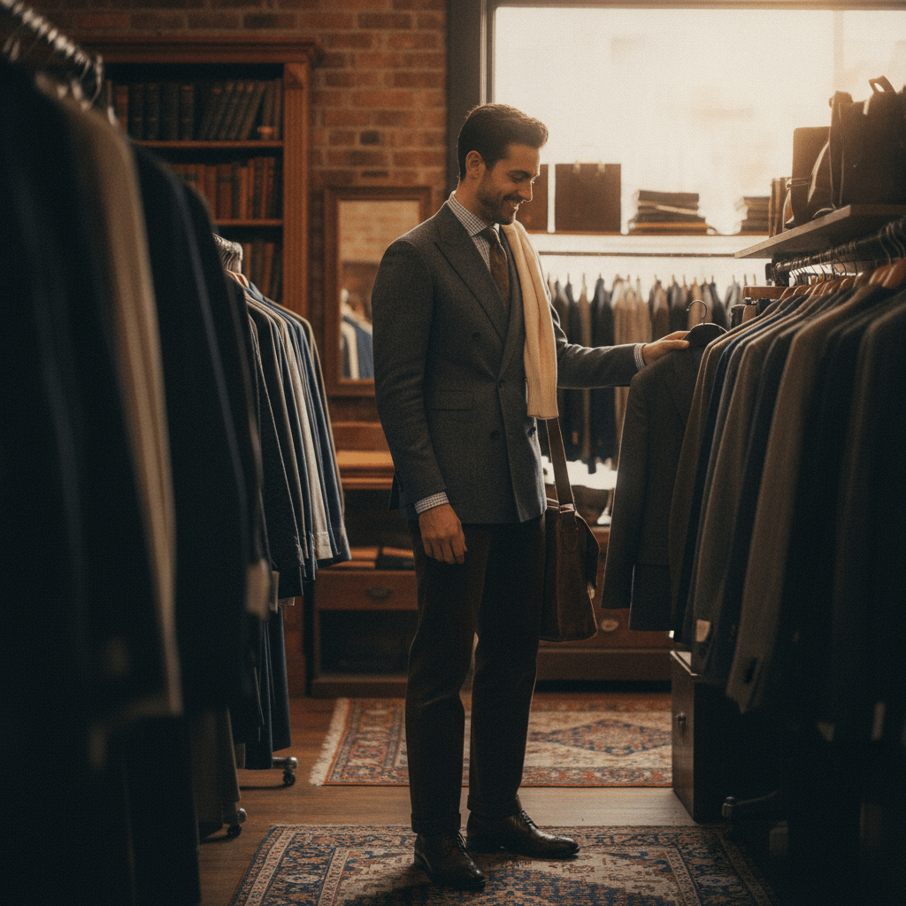 Buying Suitsupply Secondhand: Is It Actually a Good Deal? - Revaleur
