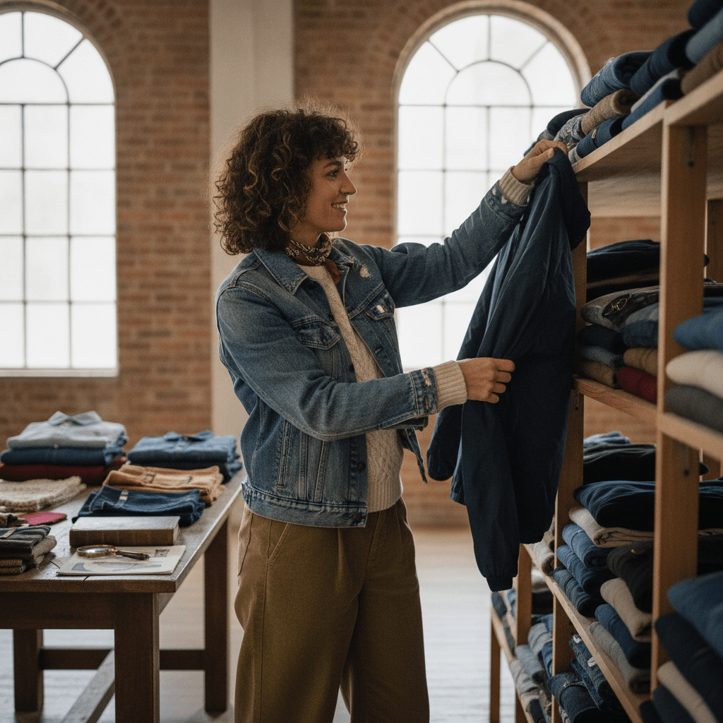 How Revaleur Sources and Verifies Its Clothing (The Honest Version) - Revaleur