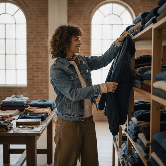 How Revaleur Sources and Verifies Its Clothing (The Honest Version) - Revaleur