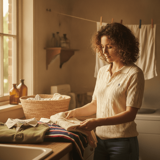 How to Care for Vintage Polo Shirts (And Keep Them Looking Brilliant for Years) - Revaleur