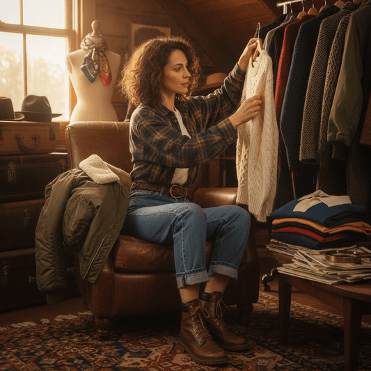 How to Spot Fake Vintage Ralph Lauren - Revaleur