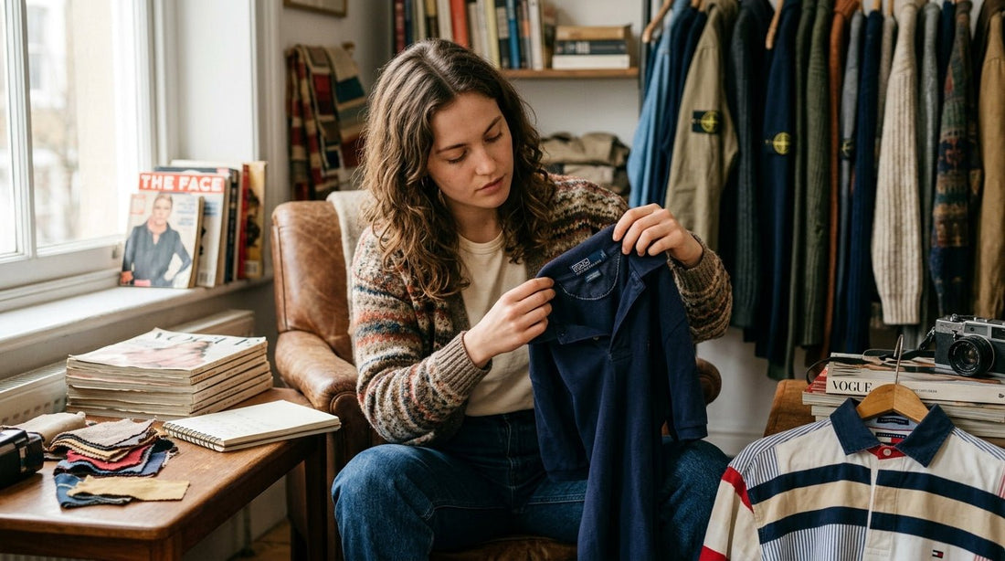 How to Value a Vintage Ralph Lauren Polo - Revaleur