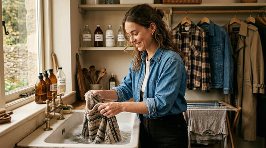 How to Wash and Care for Vintage Clothing - Revaleur