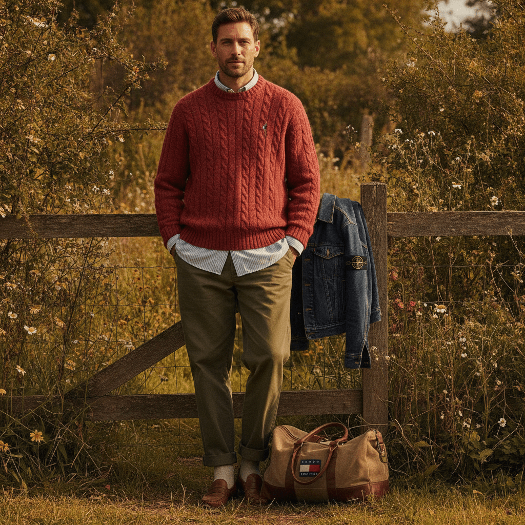 Ralph Lauren Polo Size Guide for Men: How to Get the Right Fit Every Time - Revaleur