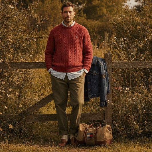 Ralph Lauren Polo Size Guide for Men: How to Get the Right Fit Every Time - Revaleur