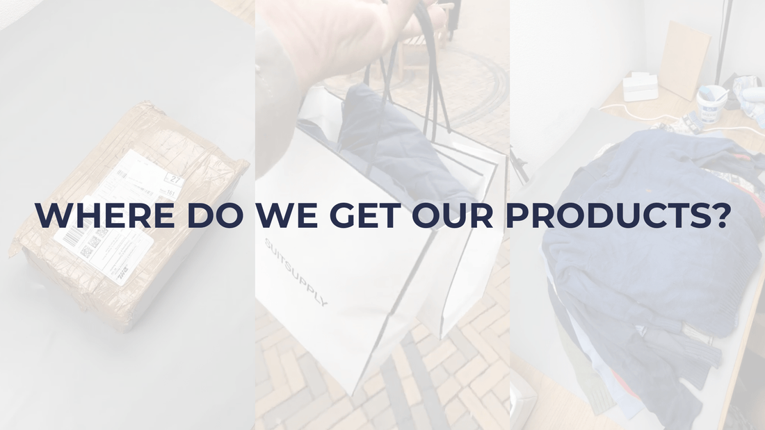 Where Do We Get Our Products? - Revaleur