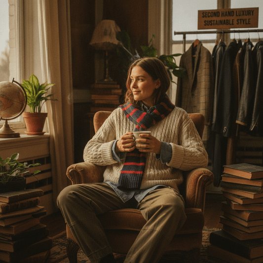 Why Buy Secondhand Designer Clothing? The Honest Answer - Revaleur