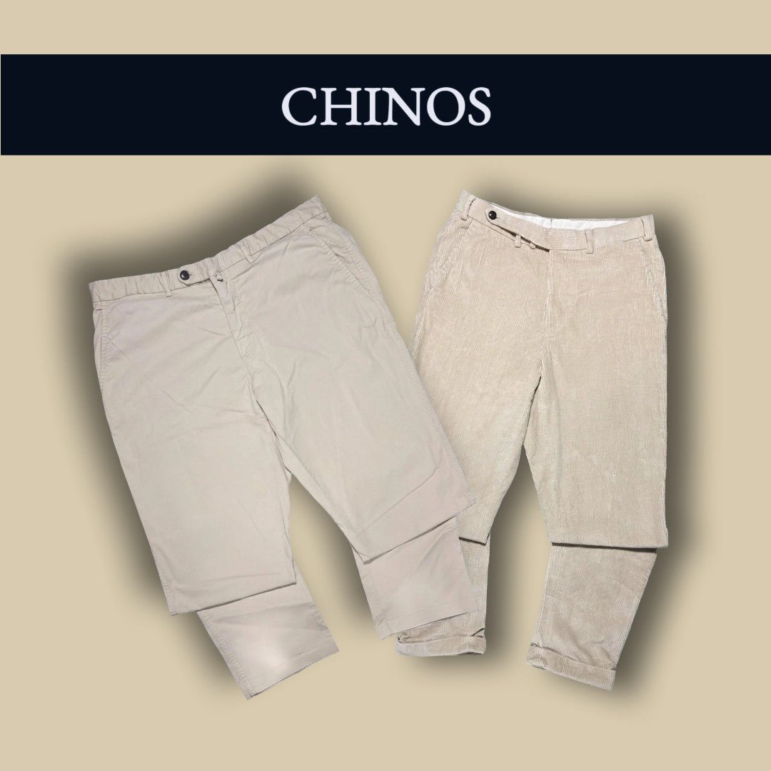 CHINOS - Revaleur