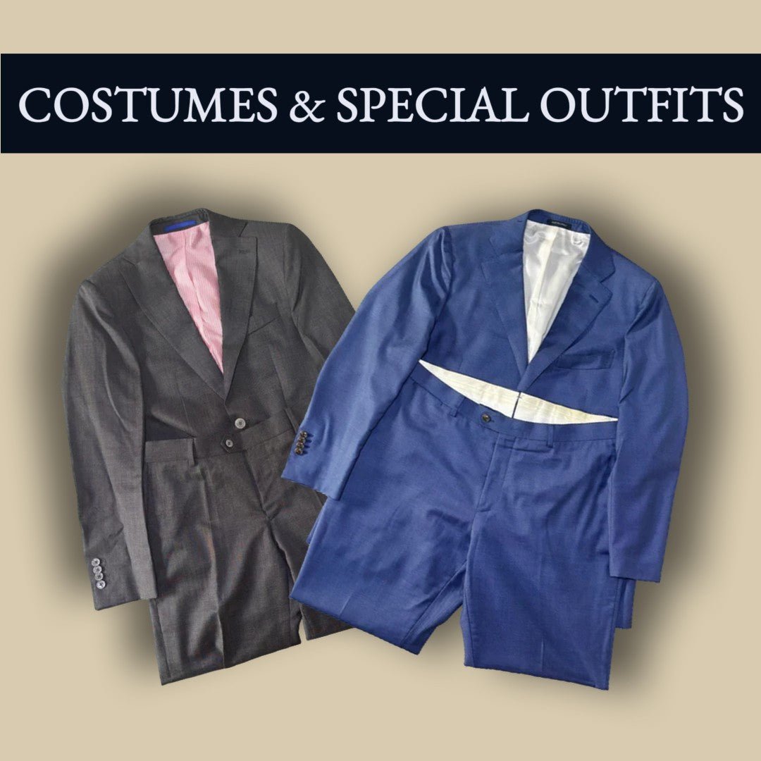 COSTUMES & SPECIAL OUTFITS - Revaleur