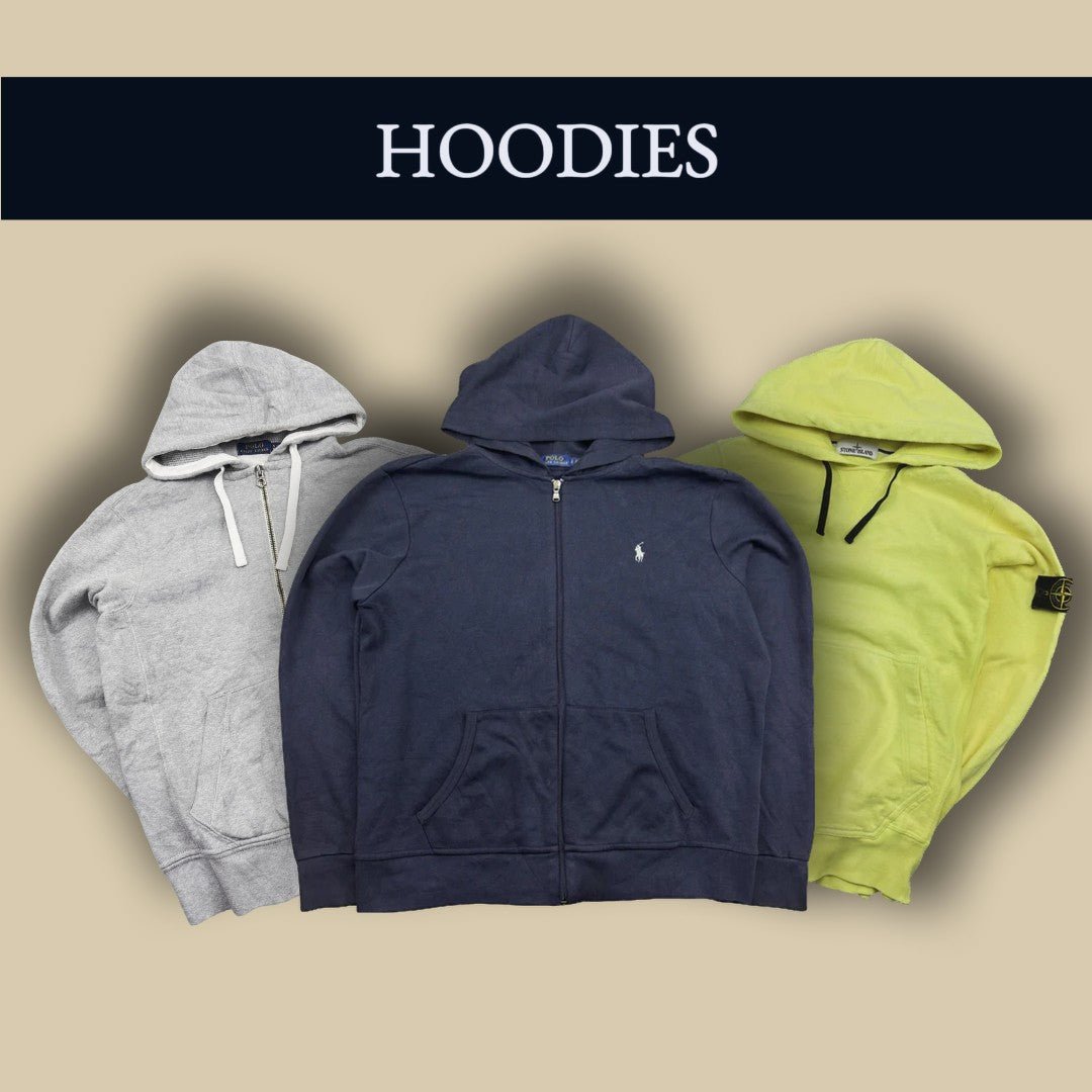HOODIES - Revaleur