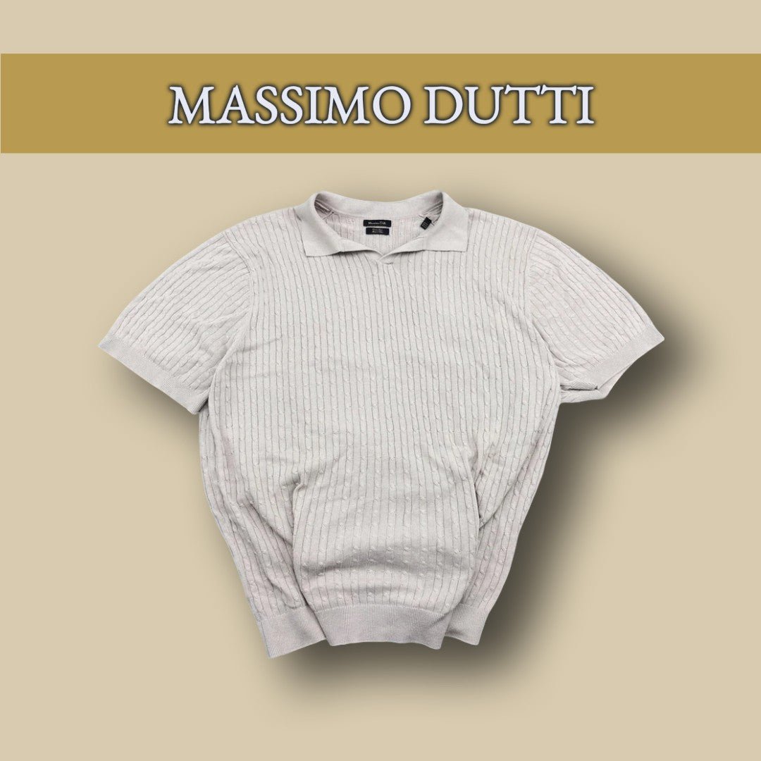 MASSIMO DUTTI - Revaleur