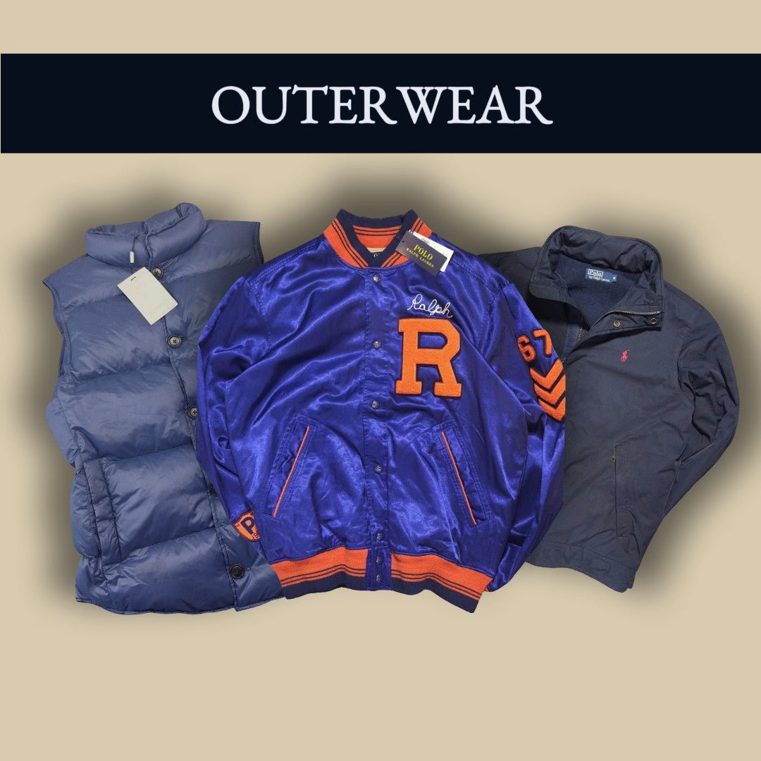 OUTERWEAR - Revaleur