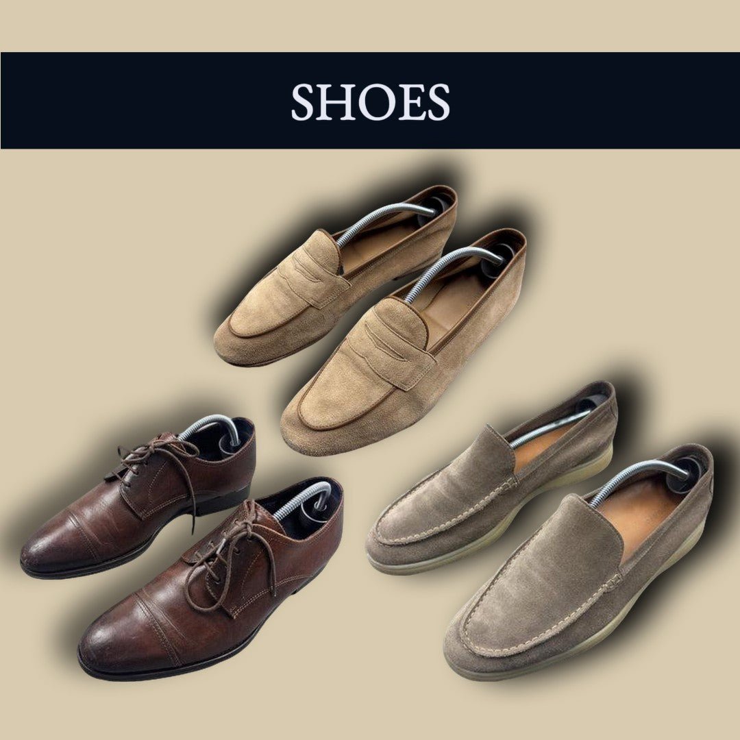 SHOES - Revaleur