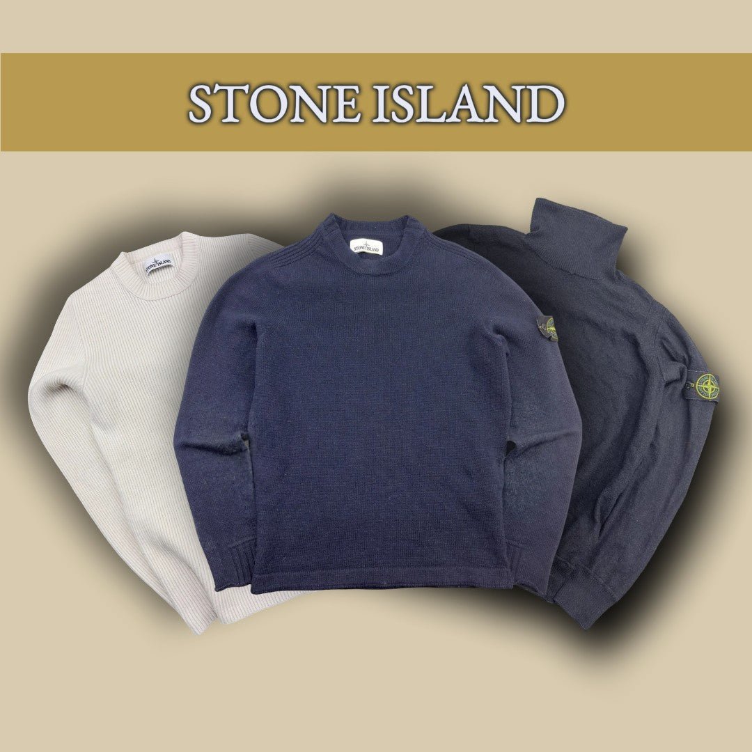 STONE ISLAND - Revaleur