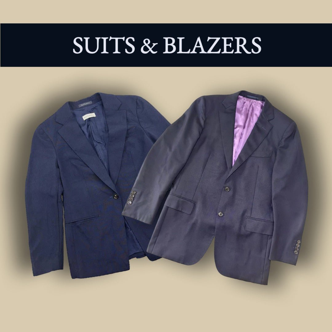 SUITS & BLAZERS - Revaleur